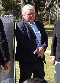 Ken O'Dowd