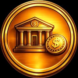 Banks sector icon