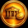 Banks sector icon