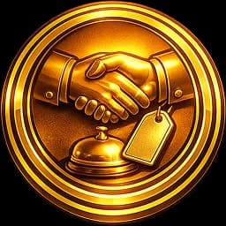 Consumer Services sector icon