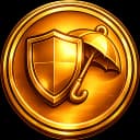 Insurance sector icon