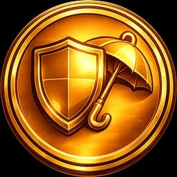 Insurance sector icon