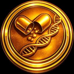 Pharmaceuticals, Biotechnology & Life Sciences sector icon