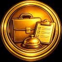 Commercial & Professional Services sector icon
