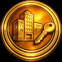 Equity Real Estate Investment Trusts (REITs) sector icon