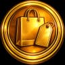Retail sector icon