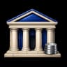 Banks sector icon