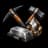 Materials sector icon