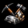 Materials sector icon
