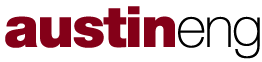 Austin Engineering logo