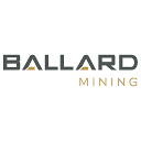 Ballard Mining logo