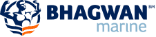 Bhagwan Marine logo