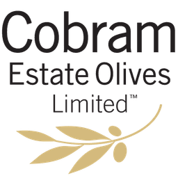 Cobram Estate Olives logo