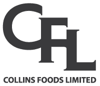 Collins Foods logo