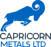 Capricorn Metals logo