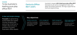 Centuria Office Reit logo