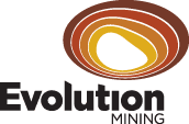 Evolution Mining logo