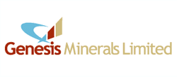 Genesis Minerals logo