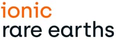 Ionic Rare Earths logo