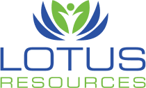 Lotus Resources logo