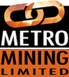 Metro Mining logo