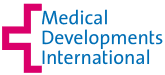 Medical Developments International logo