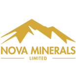 Nova Minerals logo