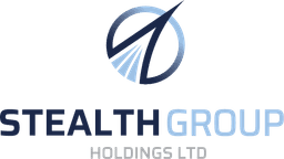 Stealth Group Holdings logo
