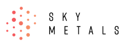 Sky Metals logo