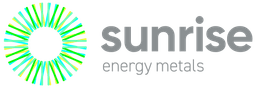 Sunrise Energy Metals logo