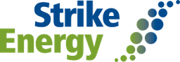 Strike Energy logo