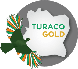 Turaco Gold logo