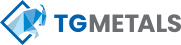 Tg Metals logo