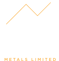 Trek Metals logo