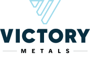 Victory Metals logo