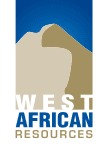 West African Resources logo
