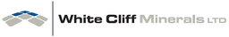 White Cliff Minerals logo