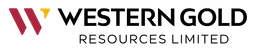 Western Gold Resources Limited. logo