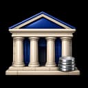 Banks sector icon