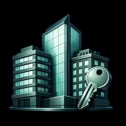 Equity Real Estate Investment Trusts (REITs) sector icon