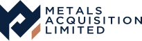 METALS ACQUISITION LIMITED logo