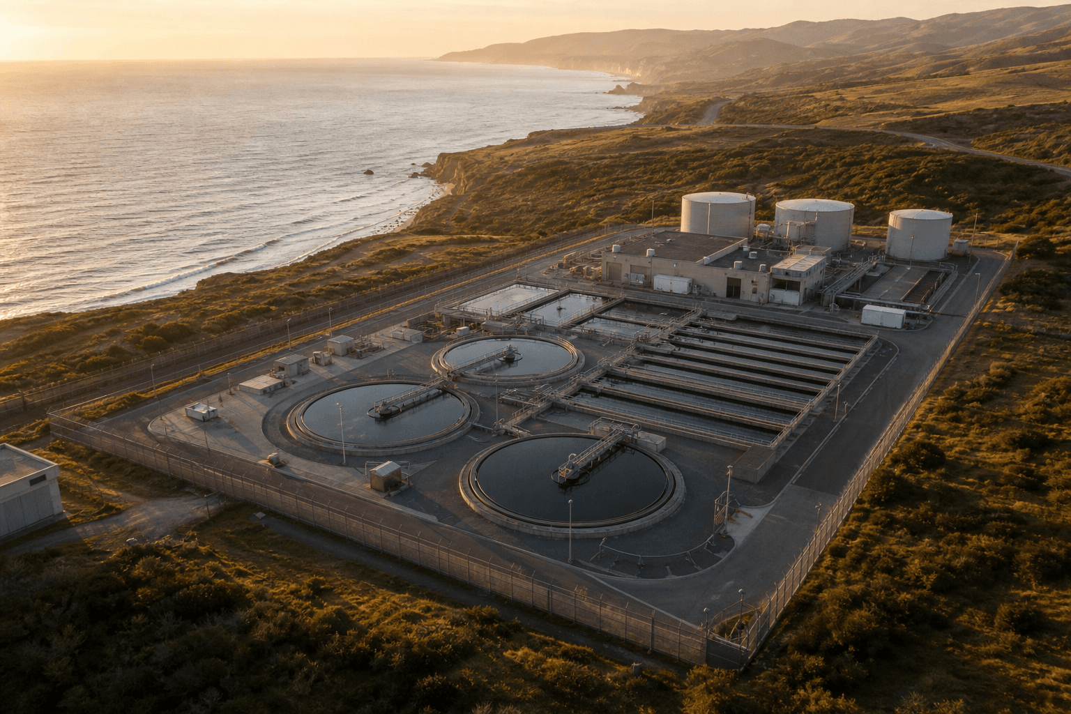 Critical infrastructure sites form a key market for drone defense