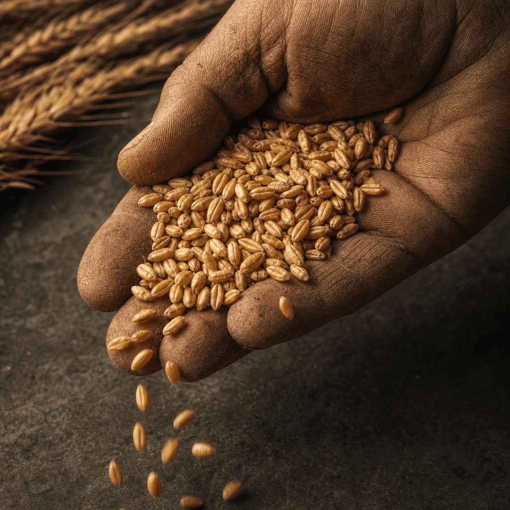 Dry grain yields have impacted agricultural sector forecasts