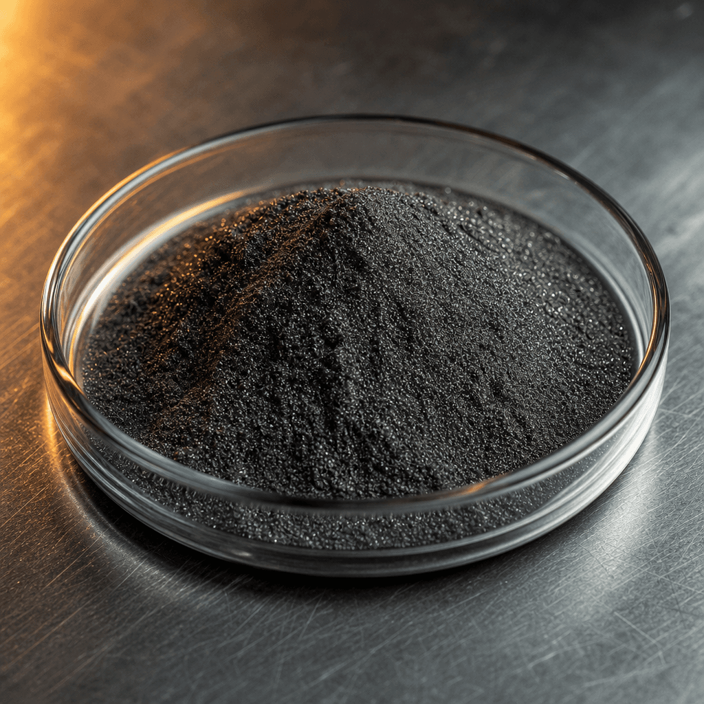 Refined titanium powder produced through low-carbon recycling technologies