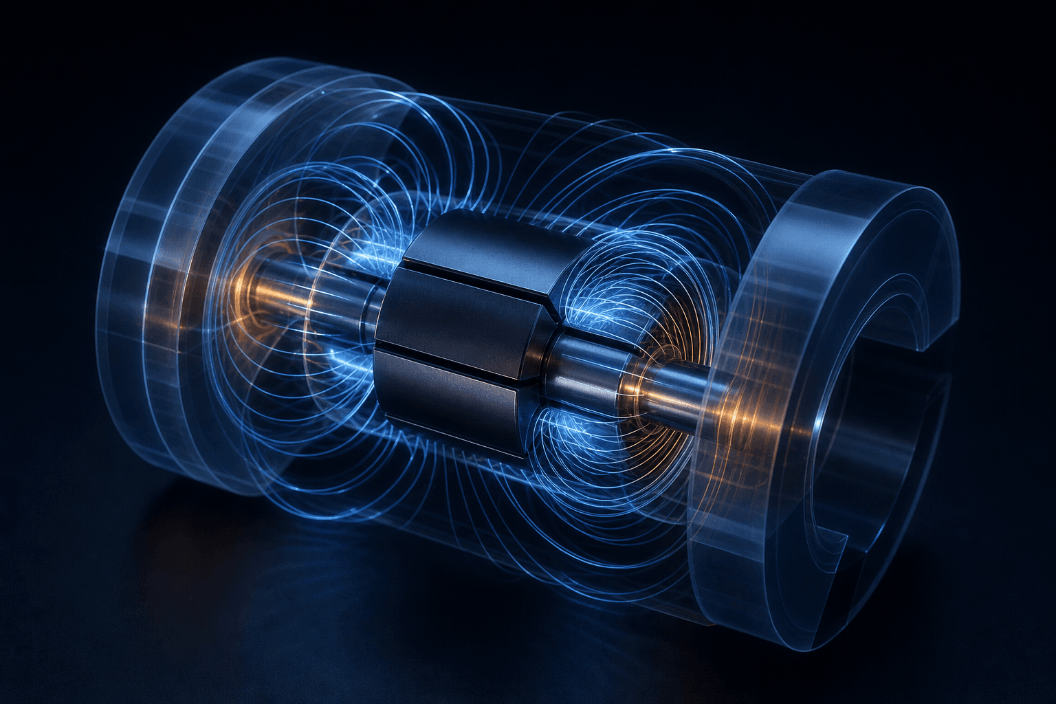 The high-strength permanent magnets driving global rare-earth demand