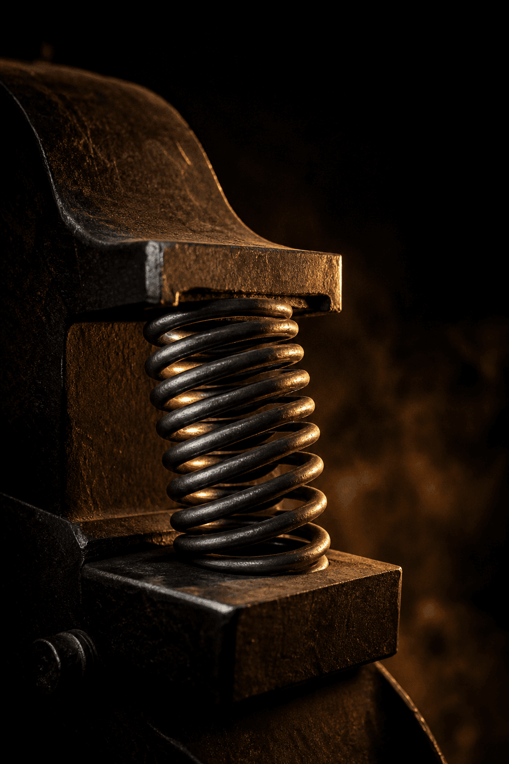 A short squeeze is a coiled spring: the more crowded the bet, the harder the release.